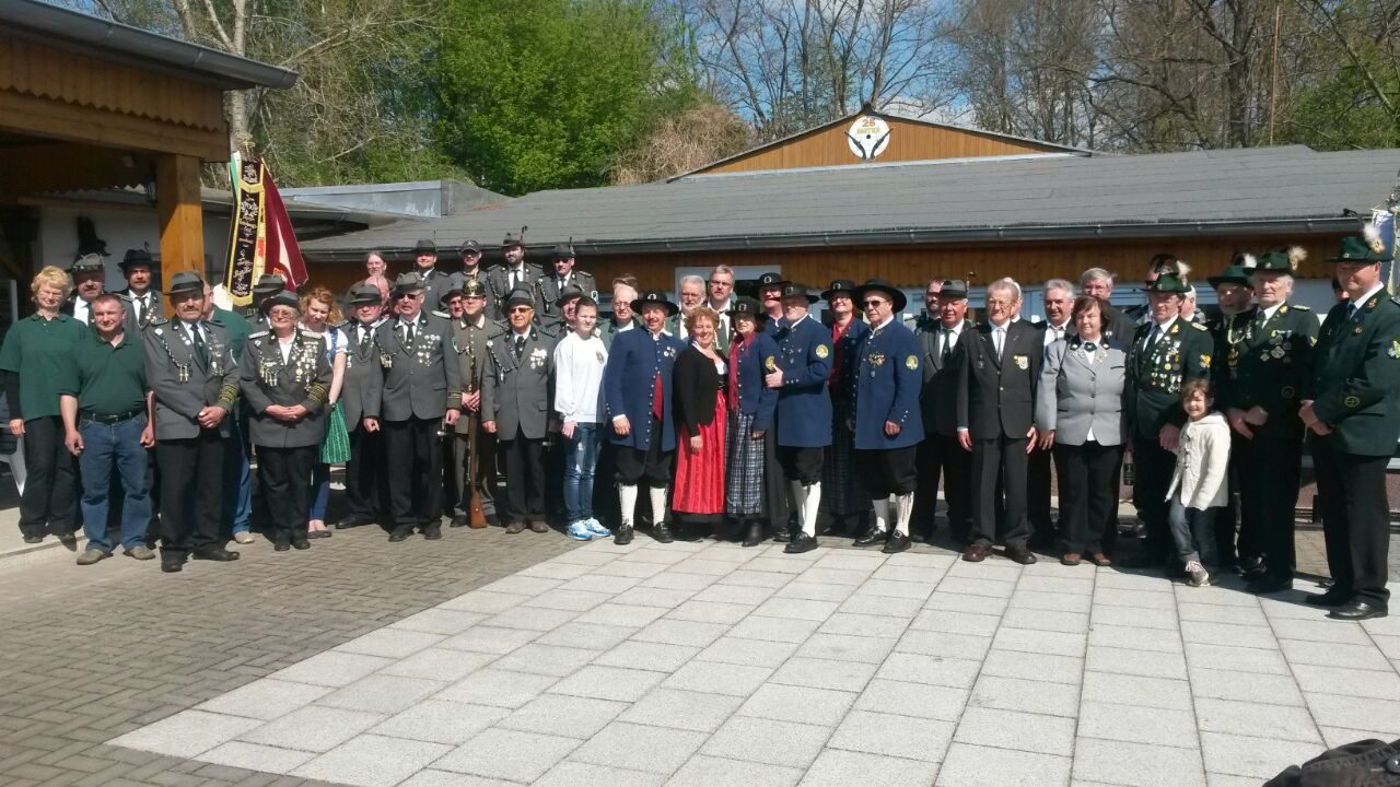 anlässlich des 25. jährigen Vereinsjubiläums